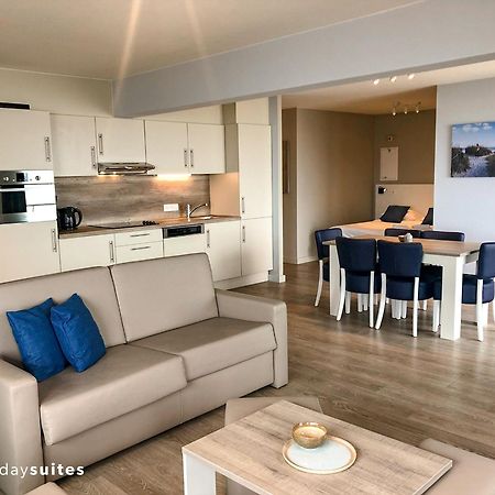 Holiday Suites Blankenberge Exteriér fotografie