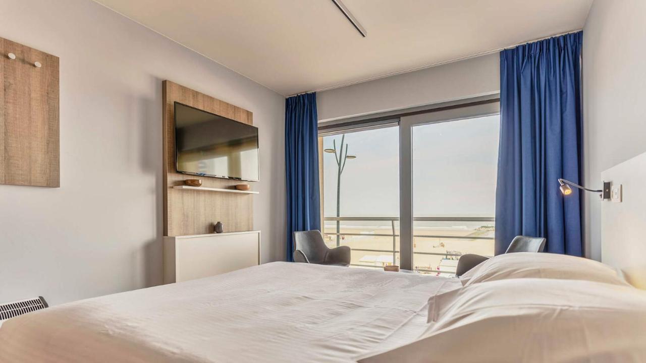 Holiday Suites Blankenberge Exteriér fotografie