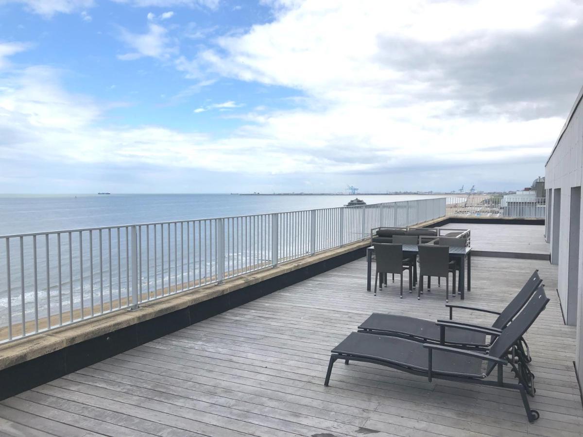 Holiday Suites Blankenberge Exteriér fotografie