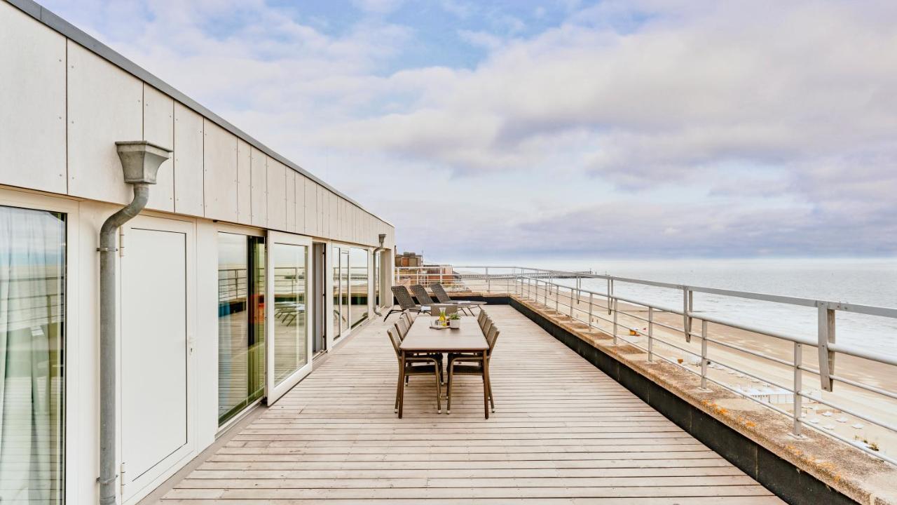 Holiday Suites Blankenberge Exteriér fotografie