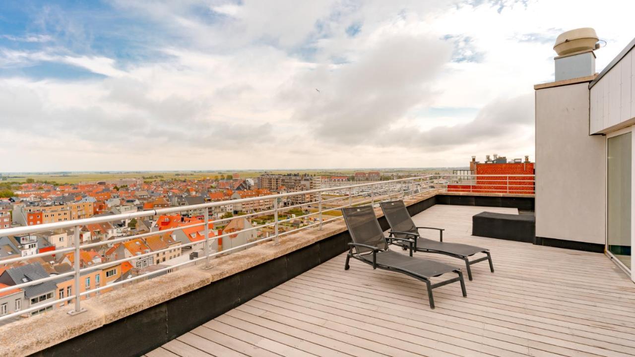 Holiday Suites Blankenberge Exteriér fotografie