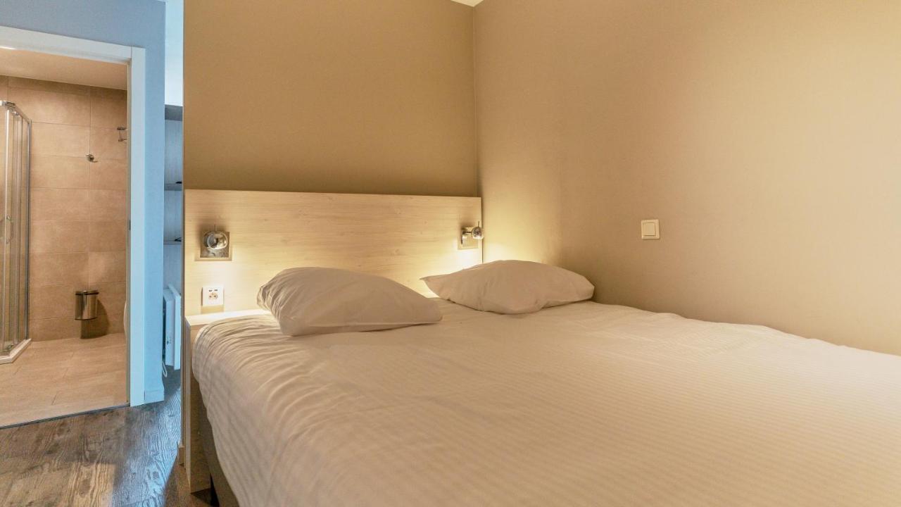 Holiday Suites Blankenberge Exteriér fotografie