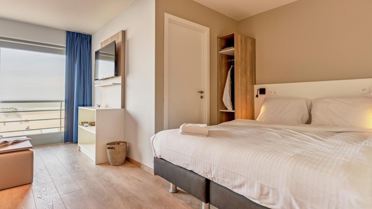 Holiday Suites Blankenberge Exteriér fotografie