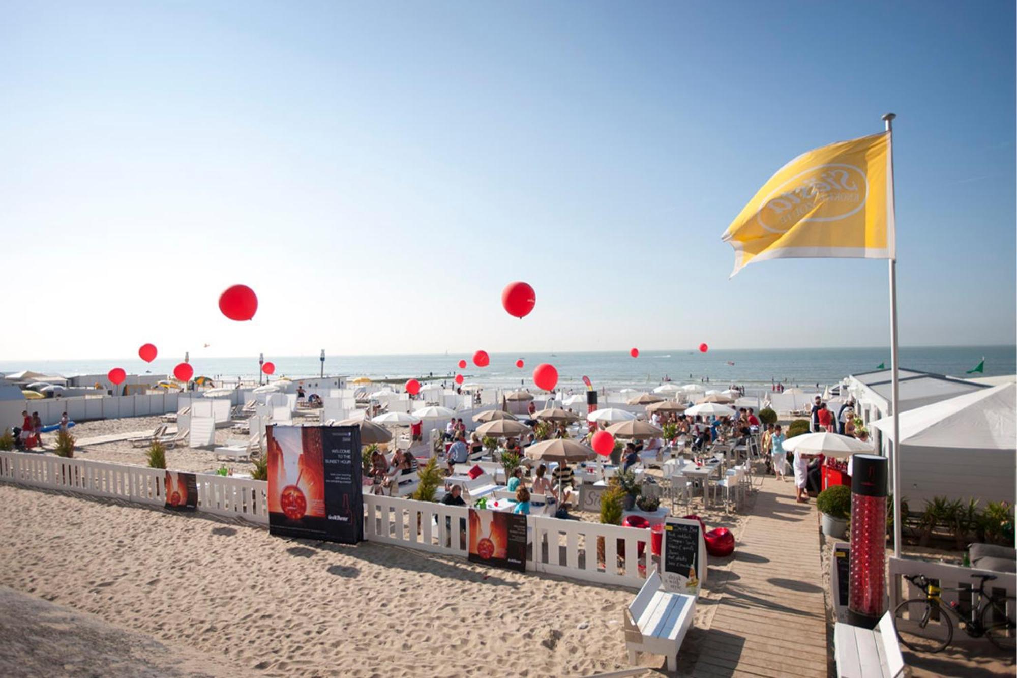 Holiday Suites Blankenberge Exteriér fotografie