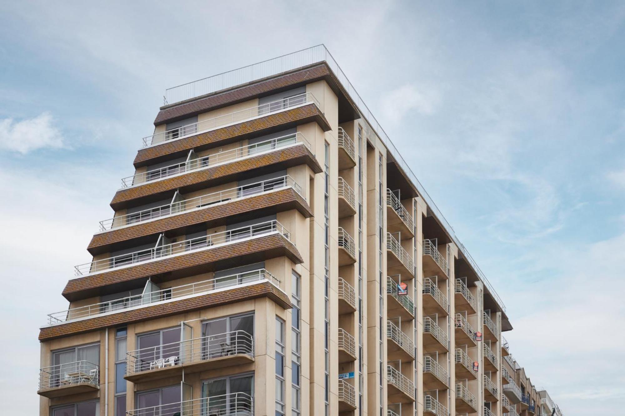 Holiday Suites Blankenberge Exteriér fotografie