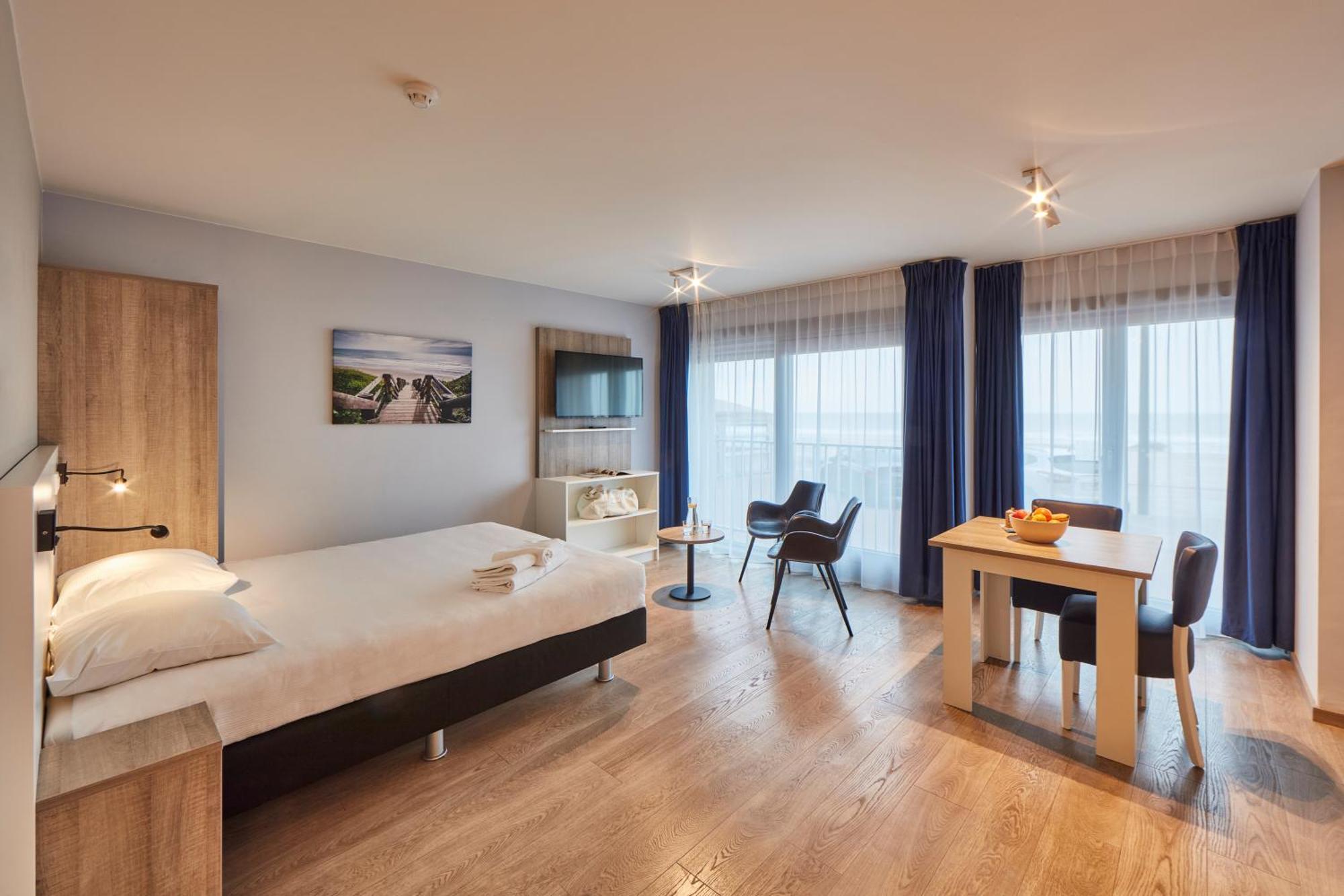 Holiday Suites Blankenberge Exteriér fotografie