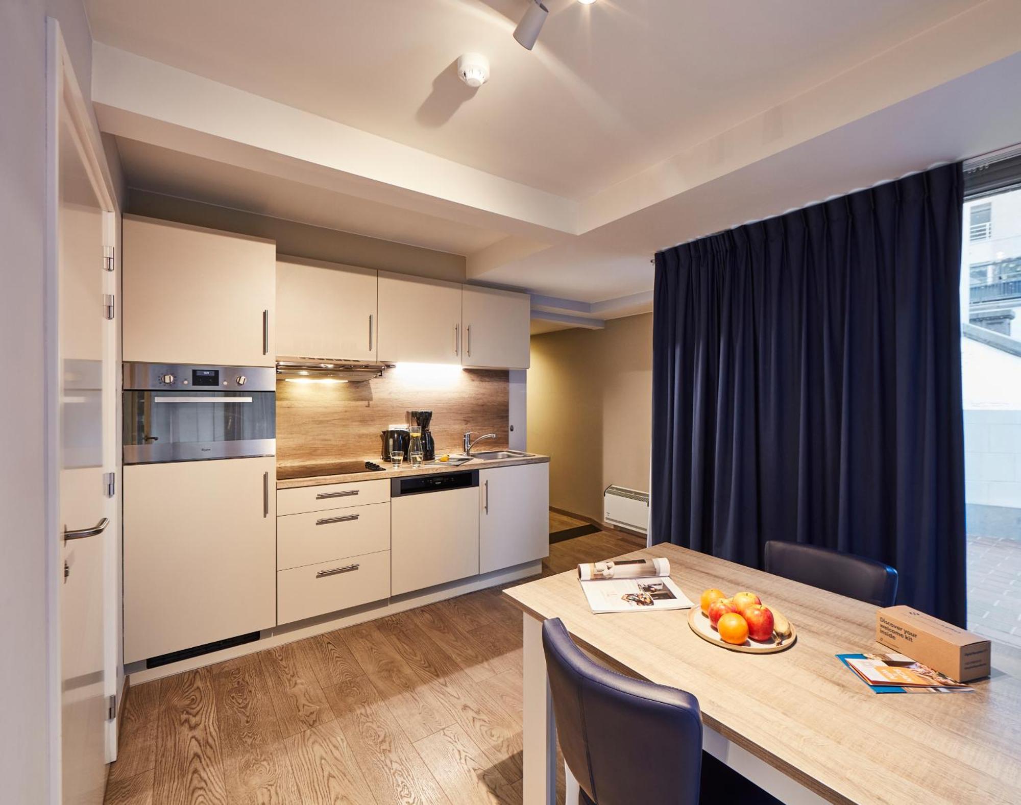 Holiday Suites Blankenberge Exteriér fotografie