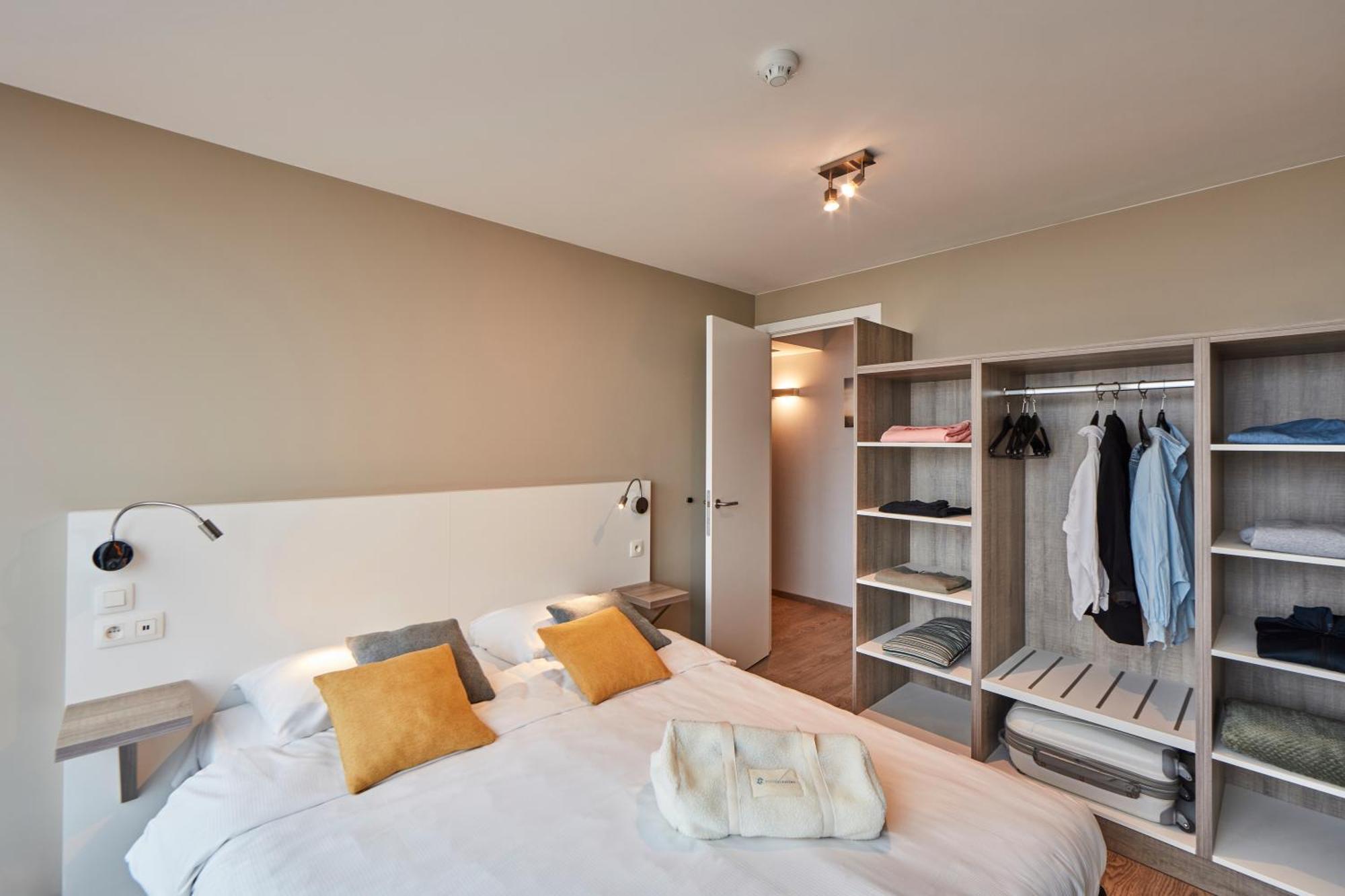 Holiday Suites Blankenberge Exteriér fotografie