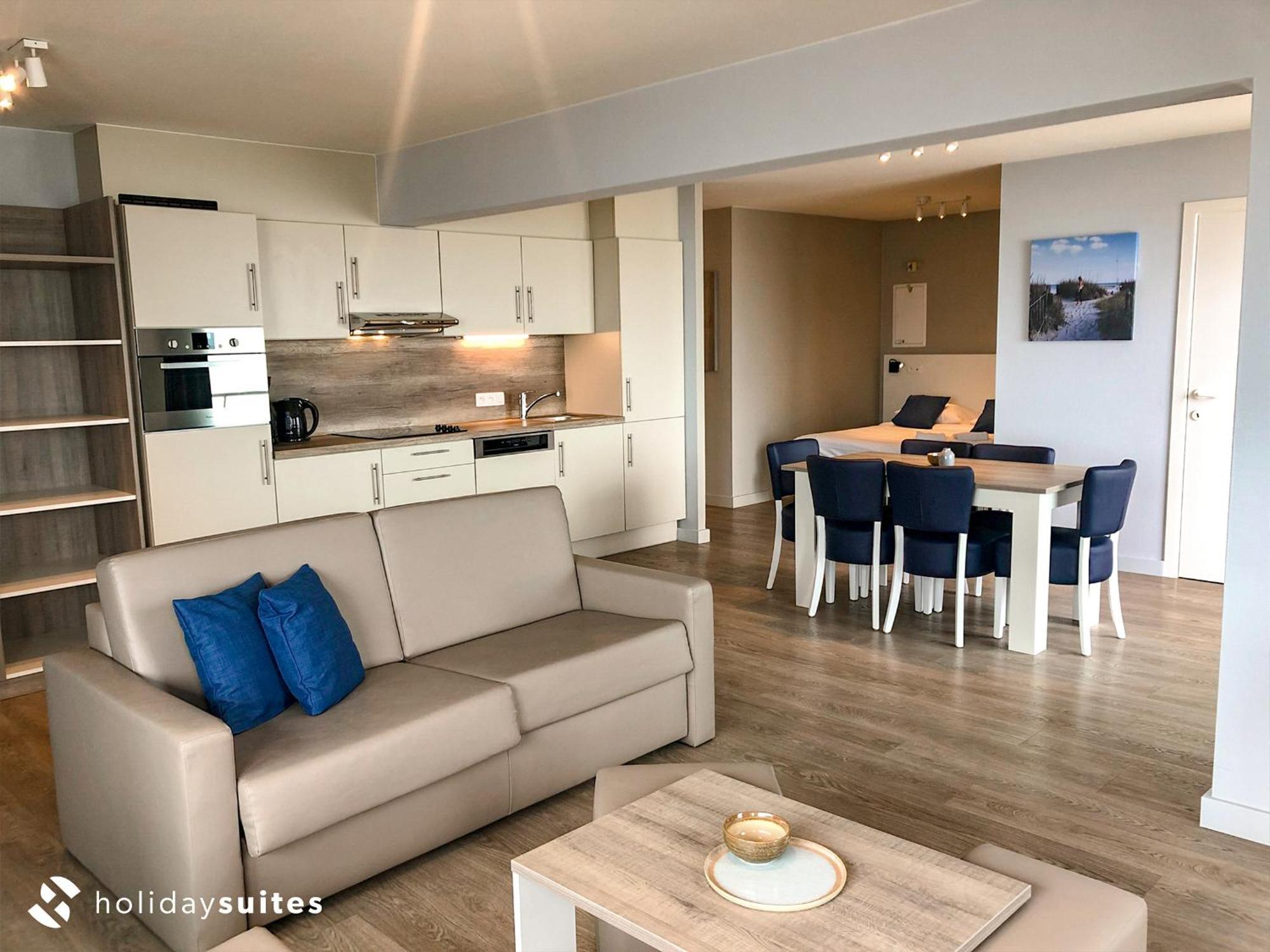 Holiday Suites Blankenberge Exteriér fotografie